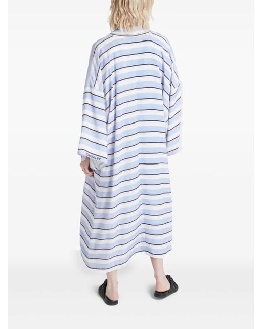 Temperley London Dominque コート Gray