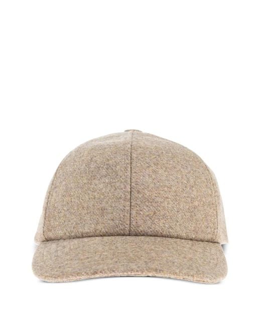 Gorra de lana Isabel Marant de color Natural