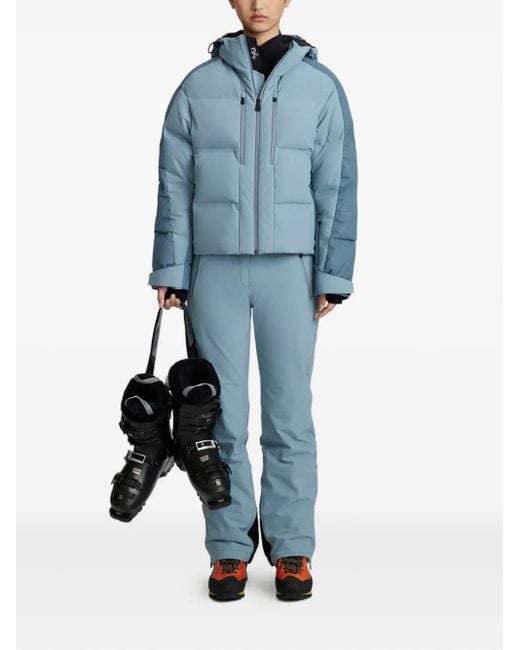 Aztech Mountain Blue Super Nuke Jacket
