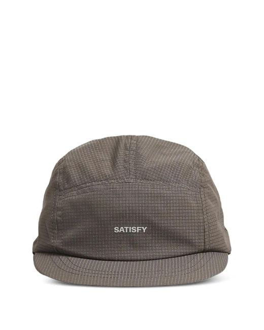 Satisfy Gray Casquette Ripp Air for men