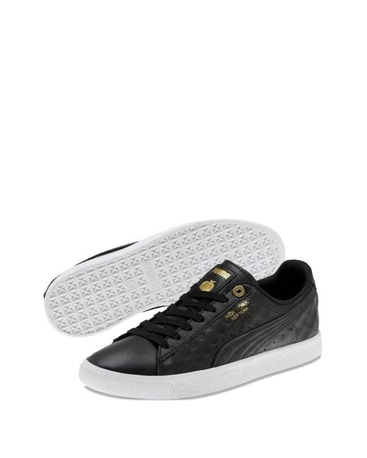 PUMA Black Apple Flagship Sneakers