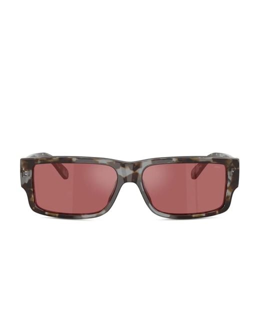 DIESEL Pink 0Dl2003 Sunglasses for men