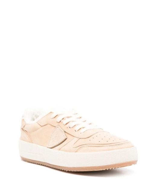 Philippe Model Pink Baskets Nice