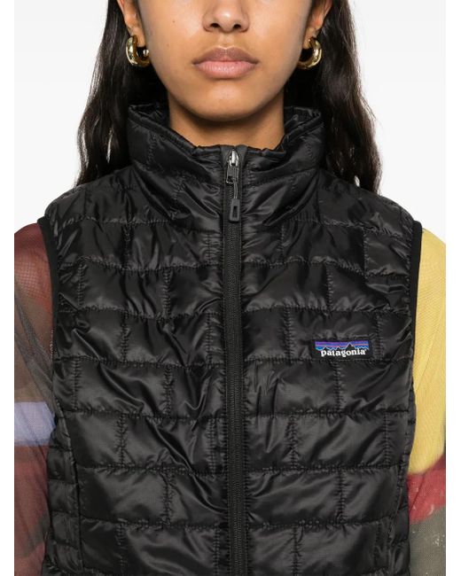 Patagonia Black Nano Gilet