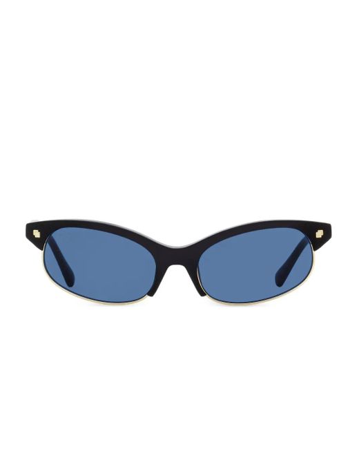 DSquared² Blue Freddy Sunglasses