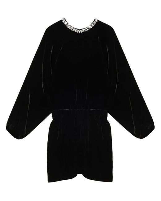 Isabel Marant Black Beniga