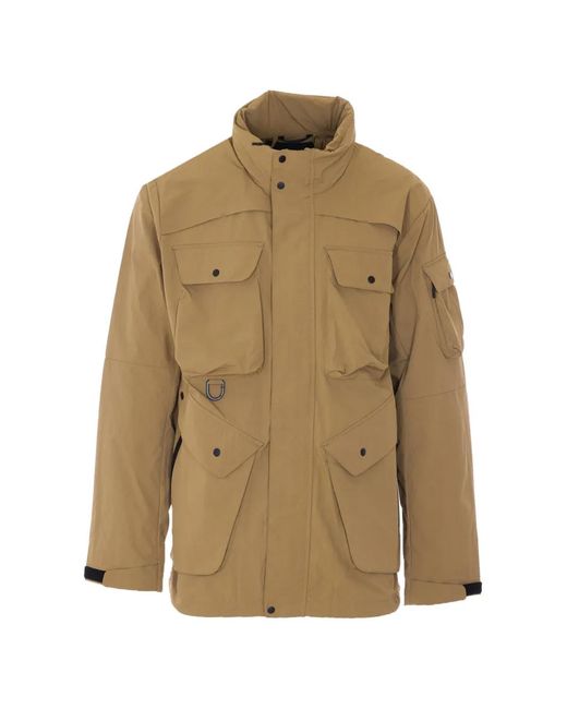 JG1 Natural Zip Jacket for men