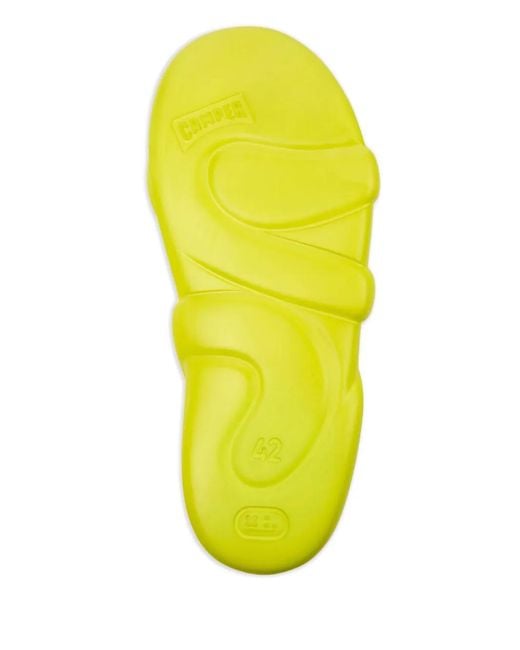 Camper Yellow Sandals for men