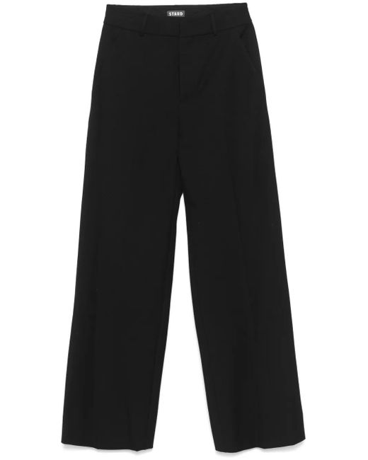 Staud Black Prince Trousers