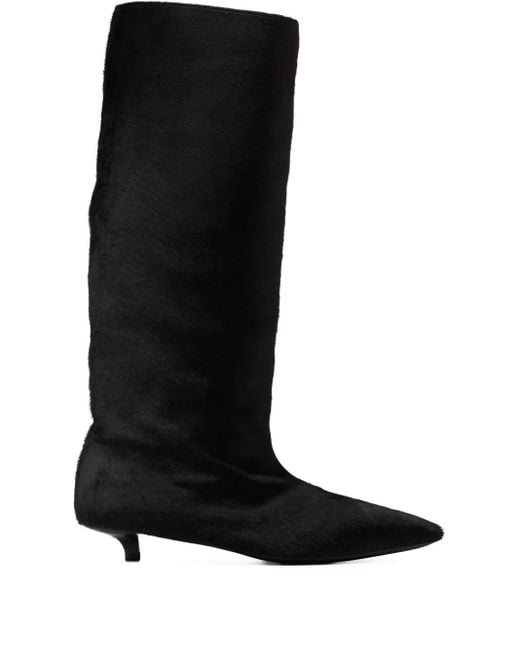 Marsèll Black Spino Boots