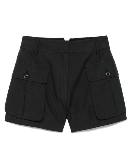 Ulla Johnson Sadie ショートパンツ Black