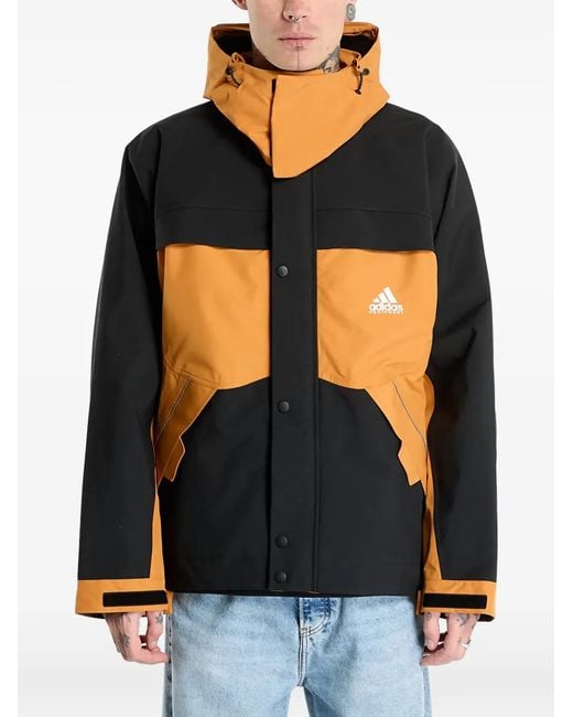 Adidas Black Light Jackets for men