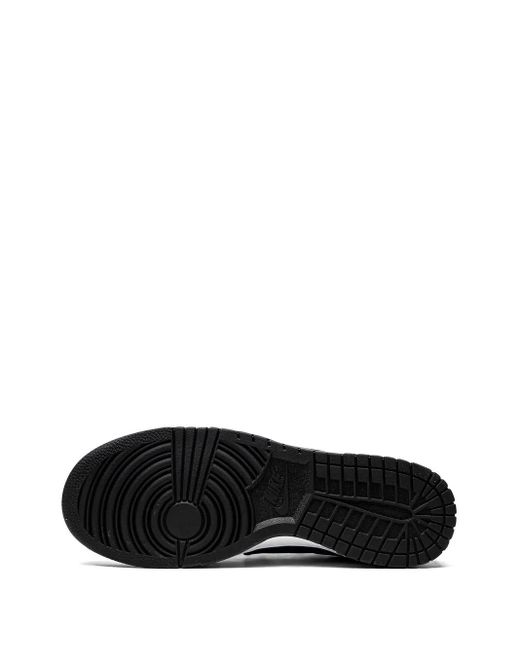 Nike Blue Dunk Low Retro Prm Sneakers