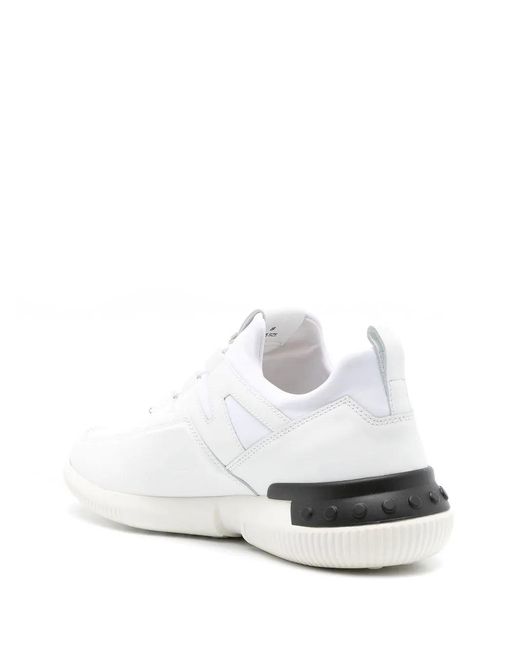Tod's White No_Code 03 Low-Top Sneakers for men