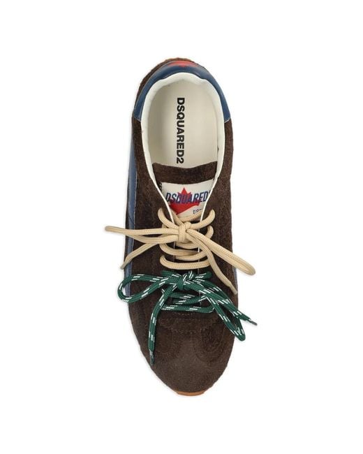 DSquared² Dc-642 Sneakers in Black für Herren