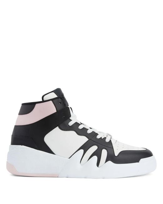 Giuseppe Zanotti White Trainers