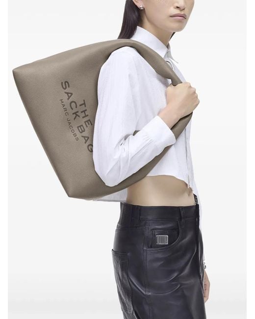 Marc Jacobs Gray The Sack