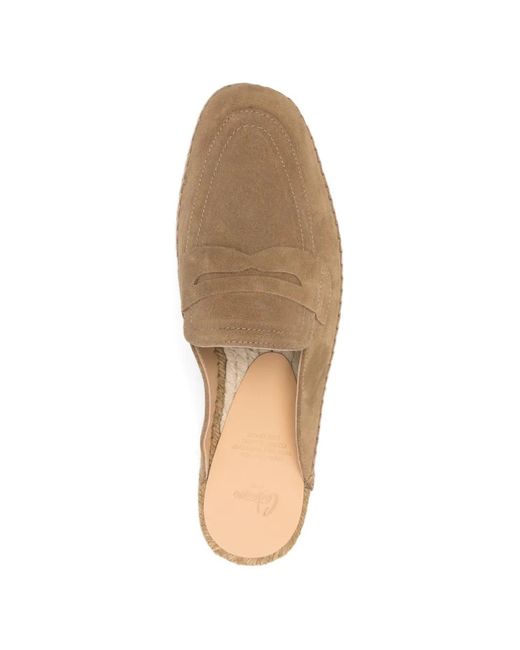 Castaner Espadrilles Mit Offenem Knöchel in Blue für Herren
