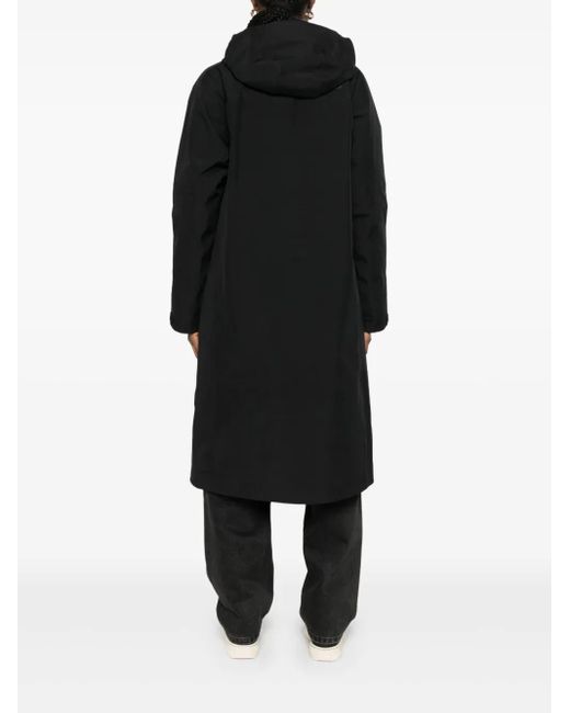 The North Face Black Gadget Hangar Coat