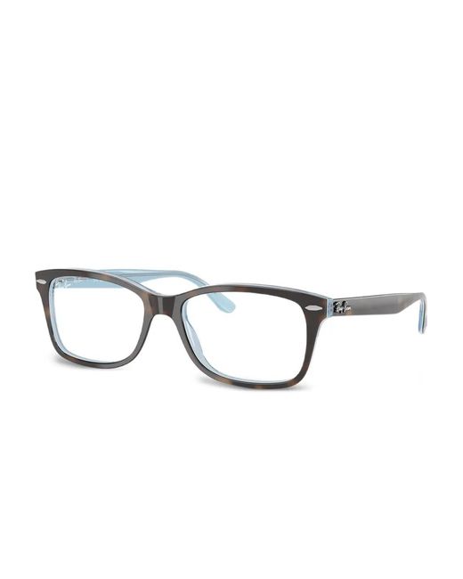 Ray-Ban Brown Rb5428 Optics