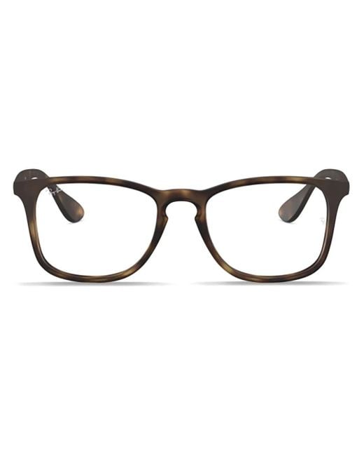 Ray-Ban Brown Brille