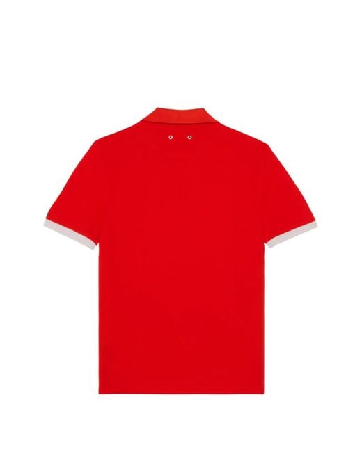 Vilebrequin Embroidered-Logo Polo Shirt for men