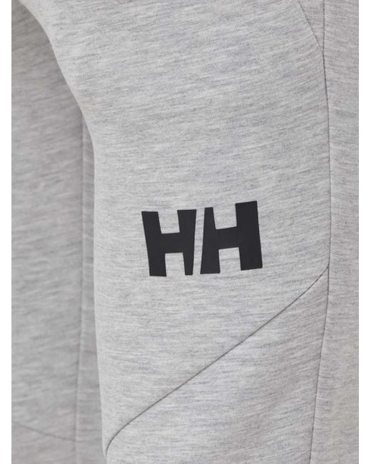 Helly Hansen Blue Ocean Logo-Print Pants for men