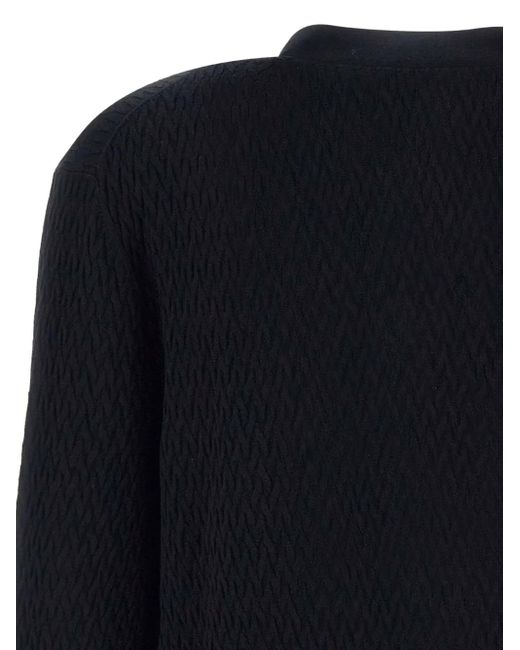 Paolo Pecora Blue Cotton Cardigan for men