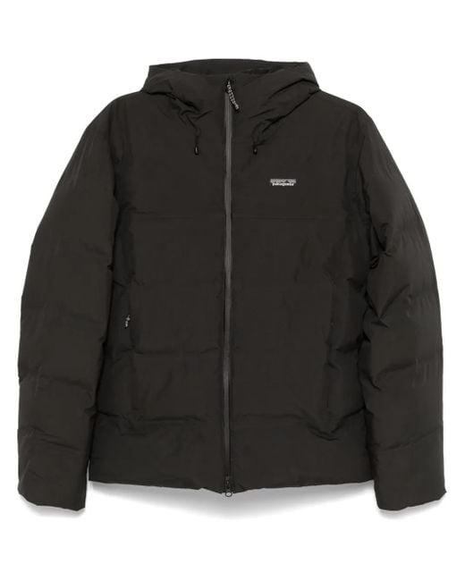 Patagonia Black Jackson Glacier Jacket for men