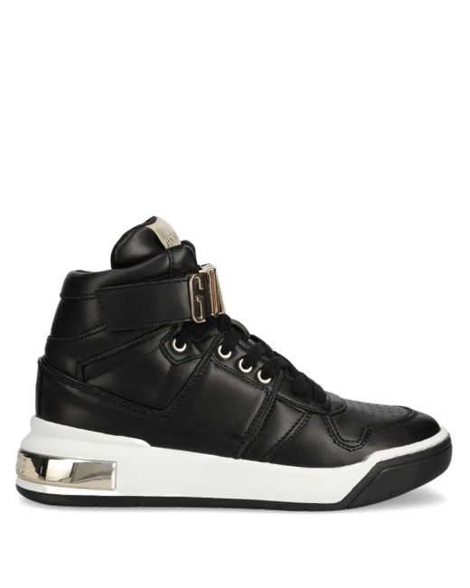 Guess Black Klassische Sneakers