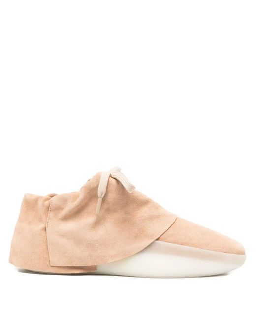 Fear Of God Sneakers aus Wildleder mit Spitzendetail in Pink für Herren