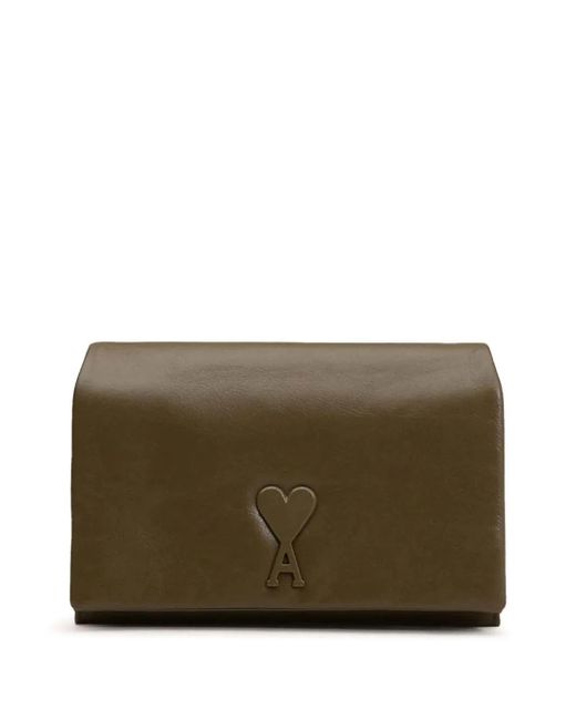 AMI Voulez-Vous Schultertasche in Brown für Herren