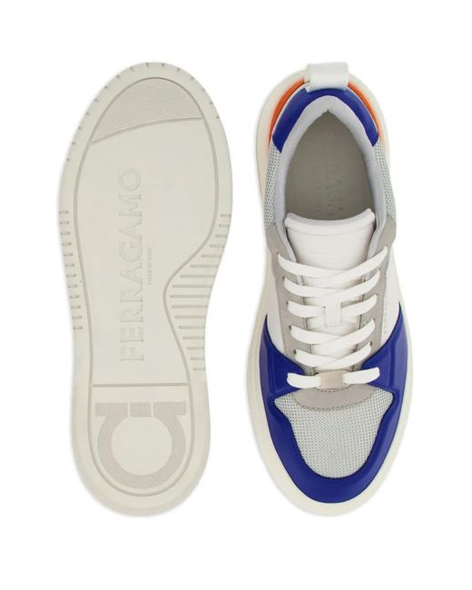 Ferragamo Blue Open Box for men
