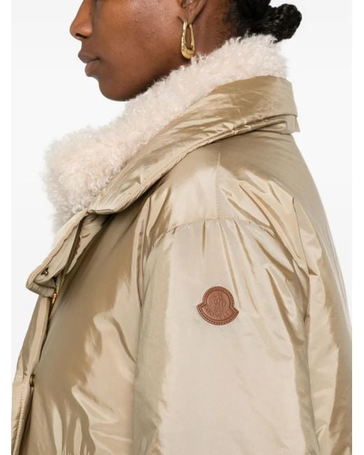 Moncler Natural Voue 3-In-1 Quilted Jacket