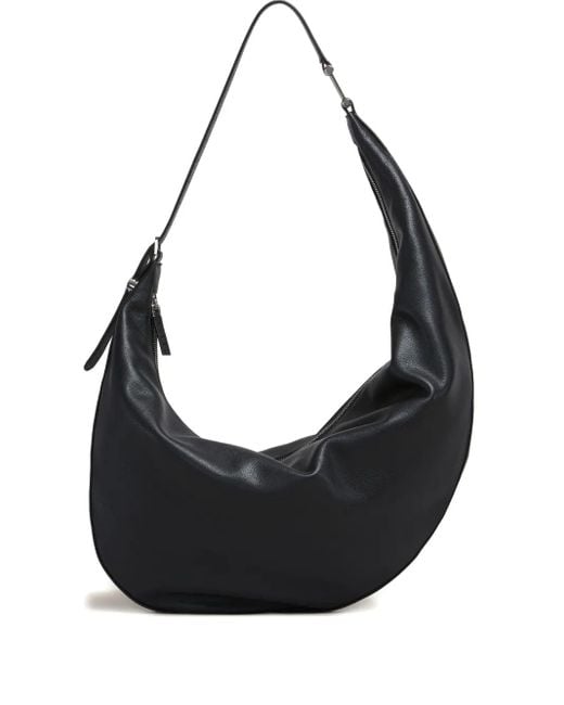 Marni Black Mittelgroße Dot Schultertasche