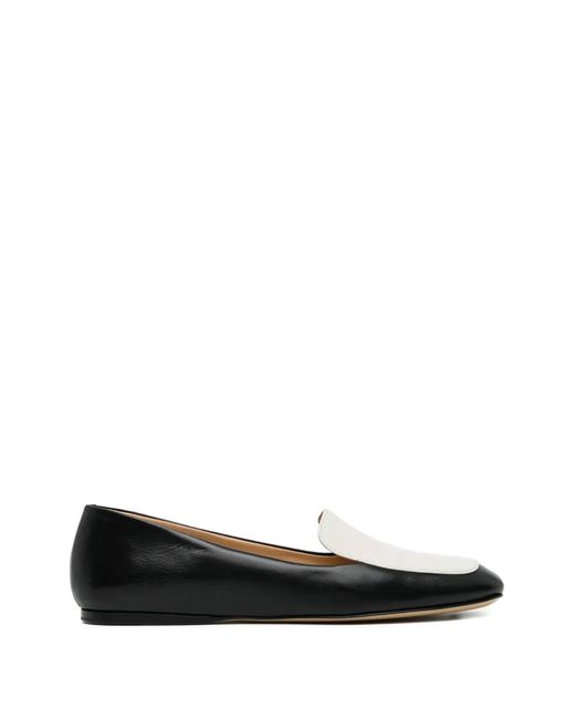 Gabriela Hearst Black Aveda Flats
