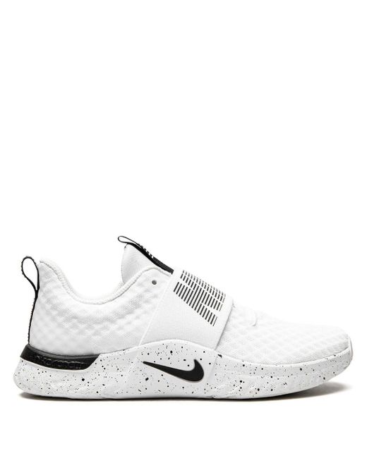nike in season tr 9 white and black