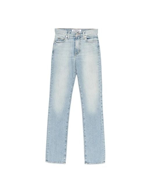 ÉTERNE Blue Chloe Jeans