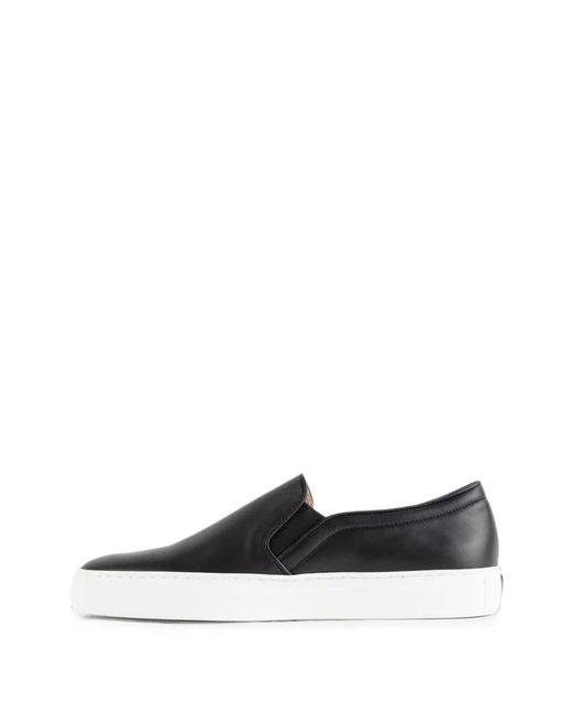 Brightway White Slip-On Sneakers