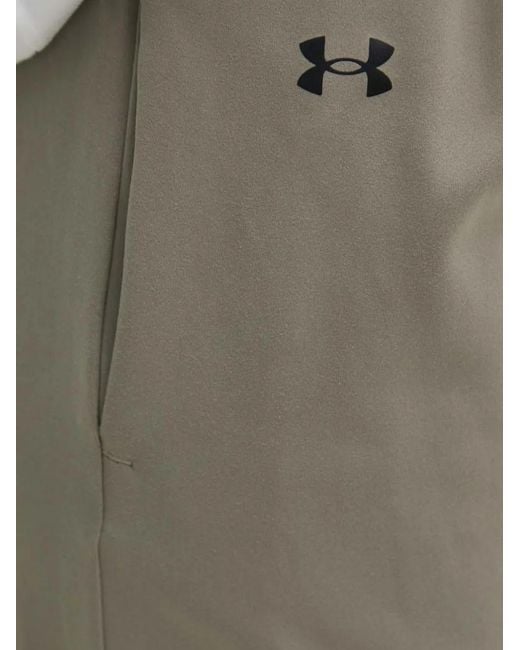 Under Armour Multicolor Drawstring-Waist Logo-Print Track Pants