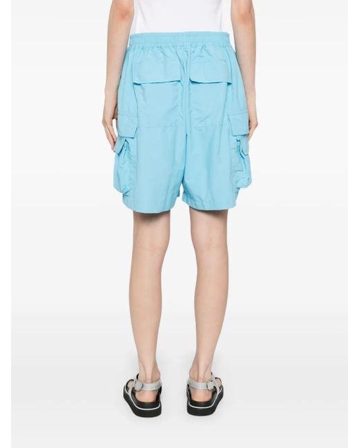 Abra Blue Cargo Shorts
