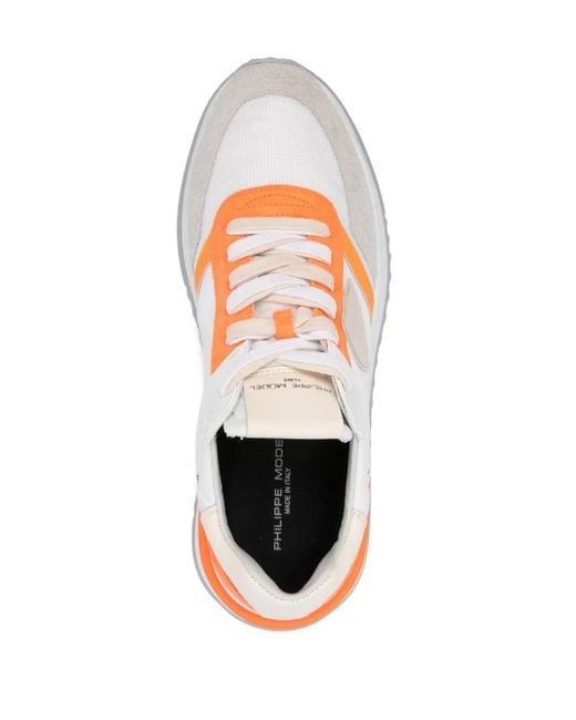 Philippe Model White Tropez 2.1 Sneakers for men