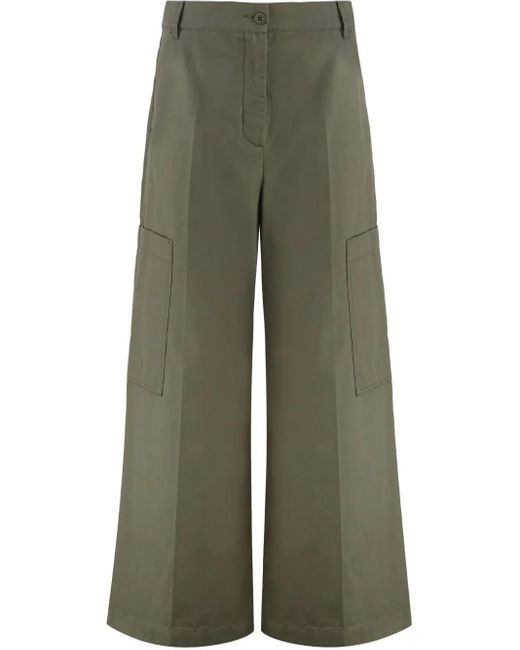 Weekend by Maxmara Quiz パンツ Green