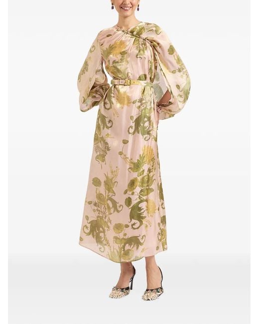 LaDoubleJ Metallic Brigid Dress