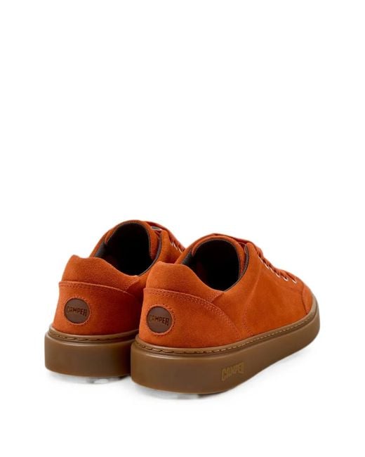 Camper Brown Runner Twentyfive Sneakers for men