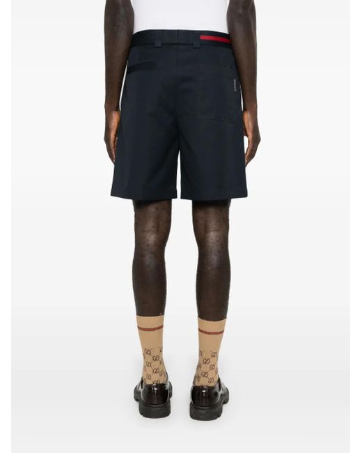 Gucci Black Casual Shorts for men