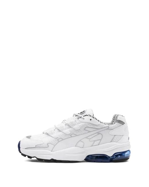 PUMA White Cell Alien Kotto Sneakers
