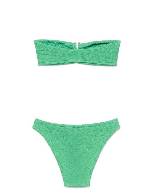 Paramidonna Frida Bikini in het Green