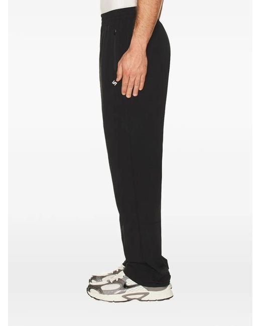 Represent Black Team 247 Straight-Leg Track Pants for men