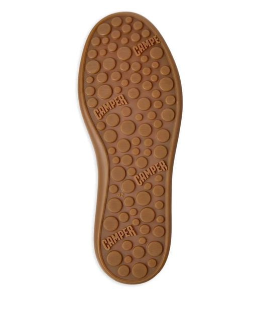 Camper Blue Pelotas Soller Block Sneakers for men